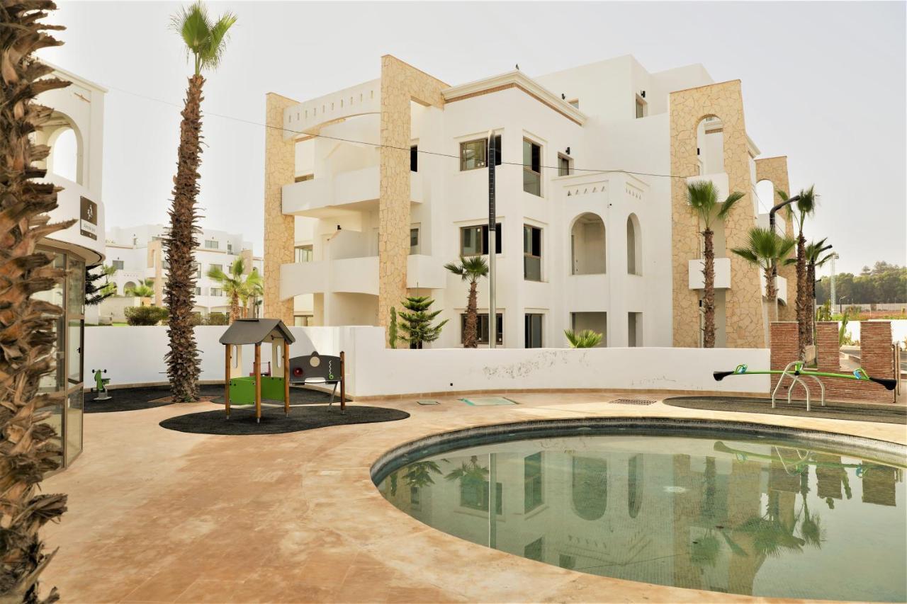 Dominium Residence Agadir Esterno foto