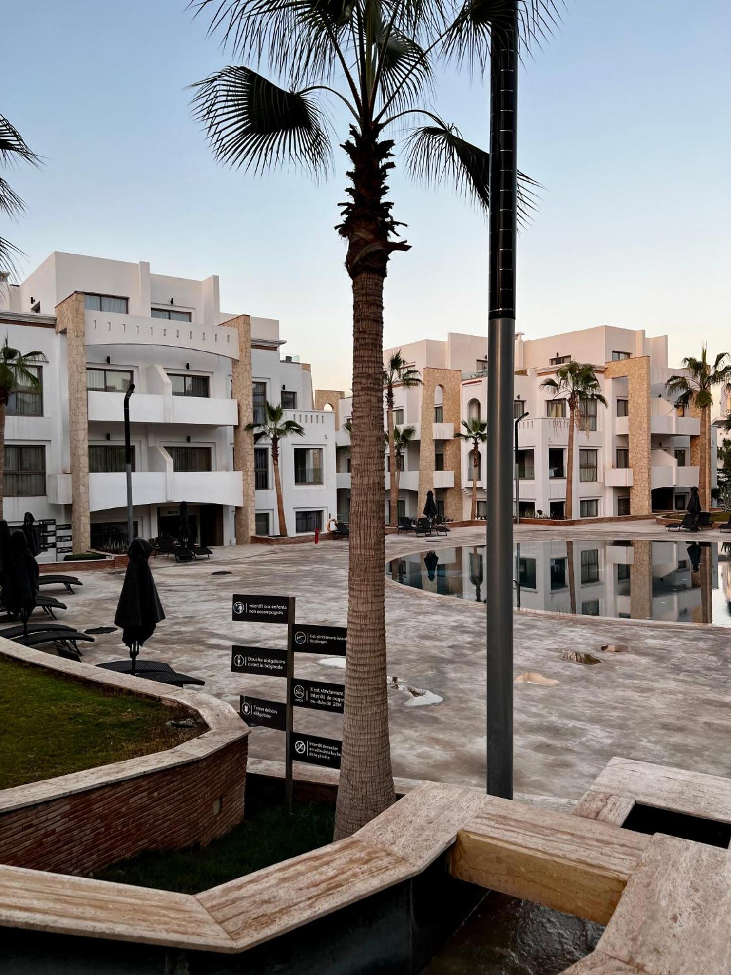 Dominium Residence Agadir Esterno foto